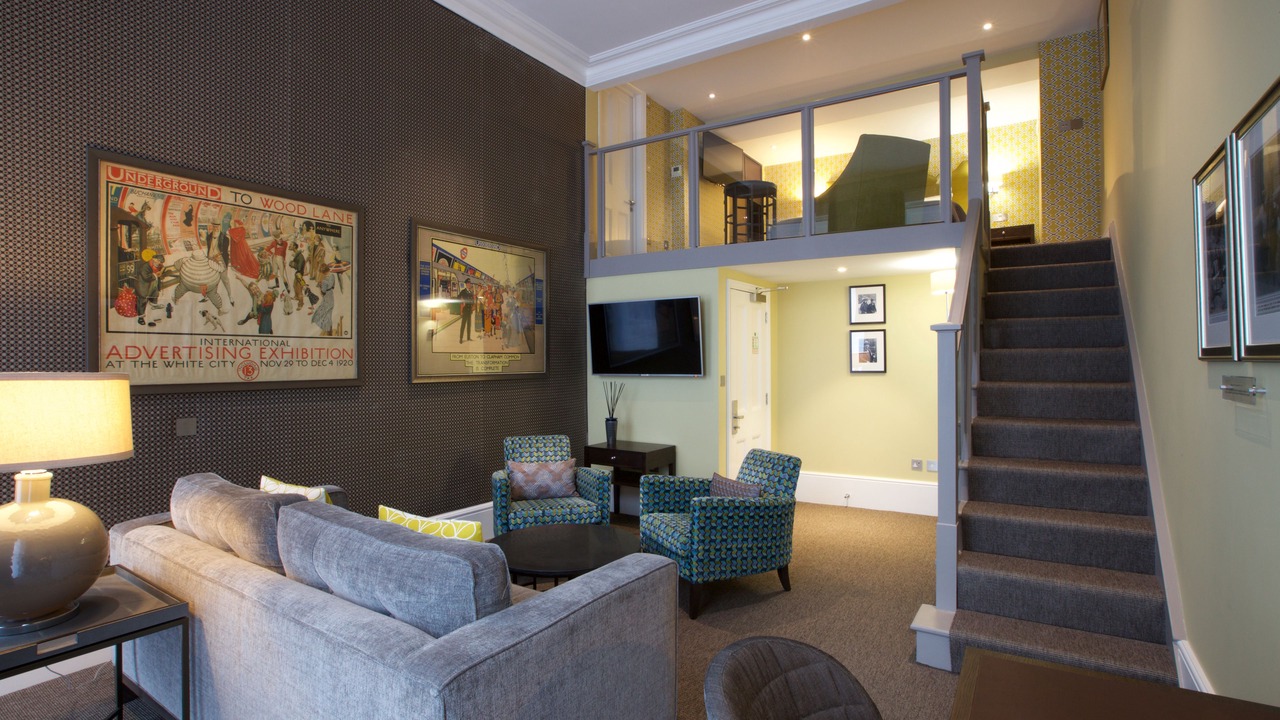 Photo of Livingroom in South Kensington