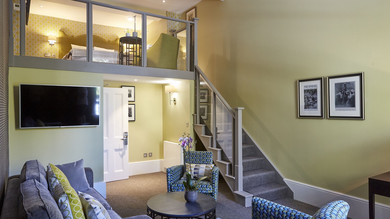 Photo of Bedroom in South Kensington