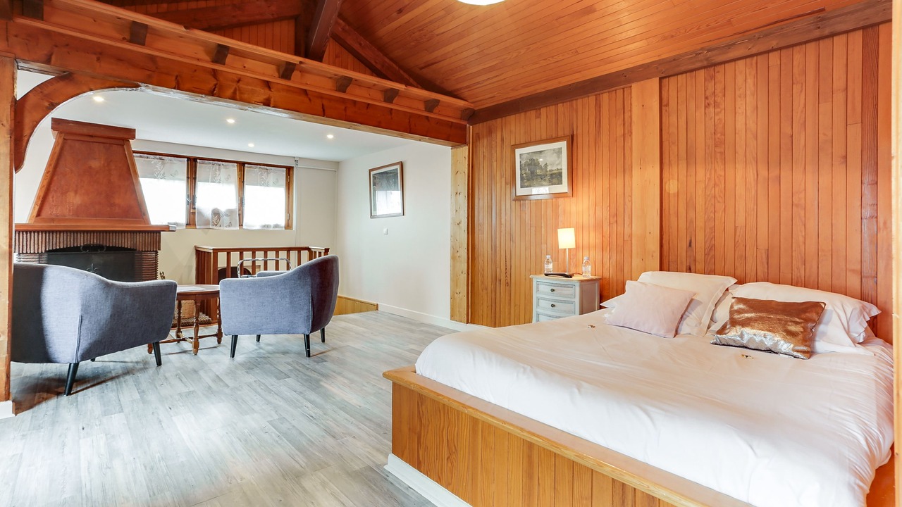 Photo of Bedroom in Neuvecelle