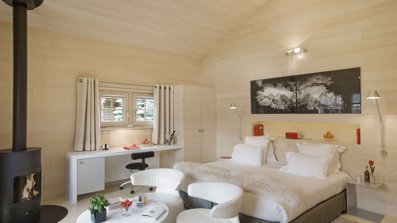 Photo of Bedroom in Chamonix City Centre