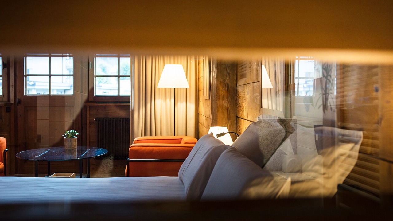 Photo of Bedroom in Chamonix City Centre