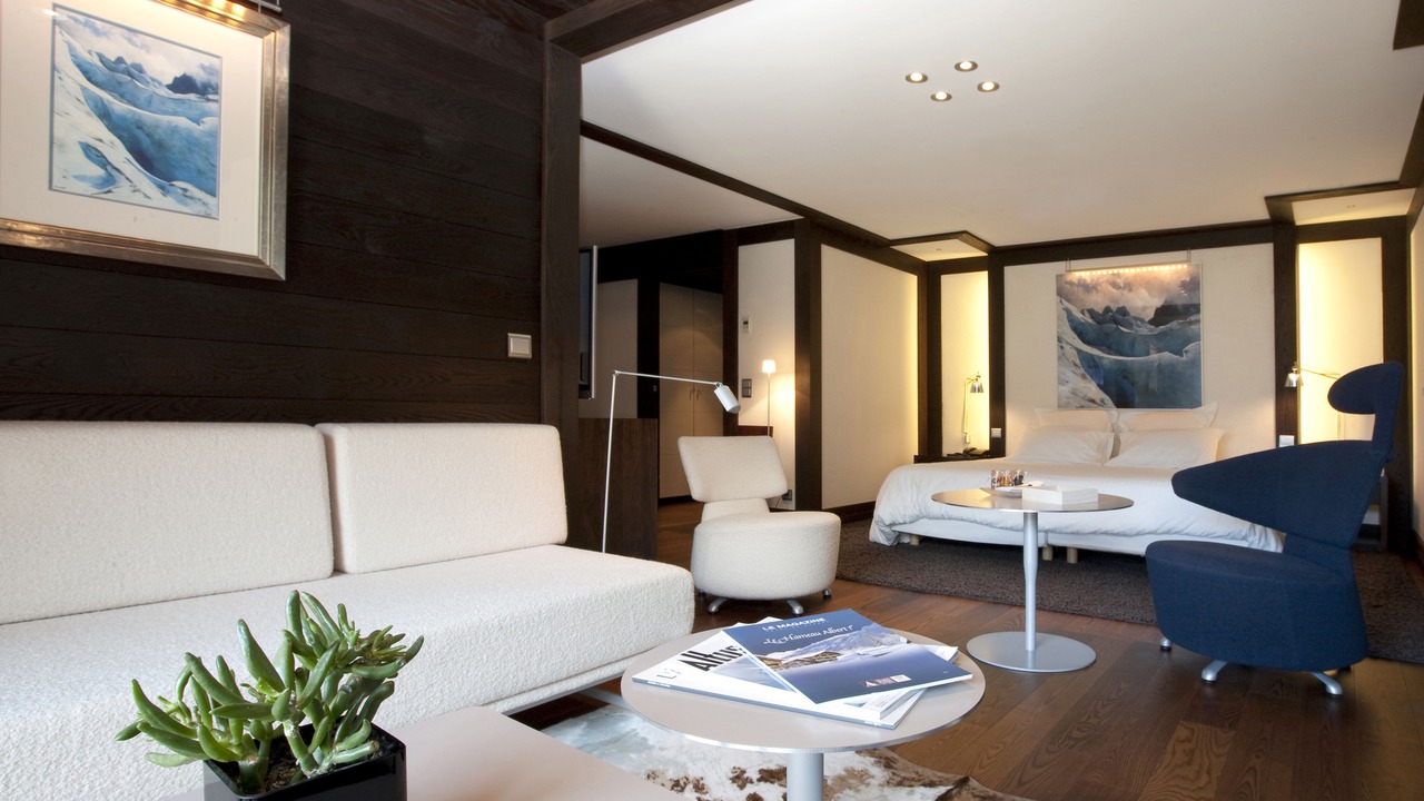Photo of Livingroom in Chamonix City Centre