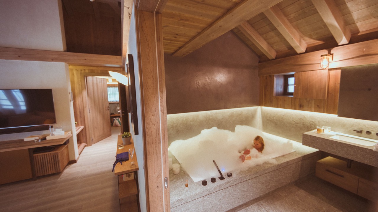 Photo of Bedroom in Chamonix City Centre