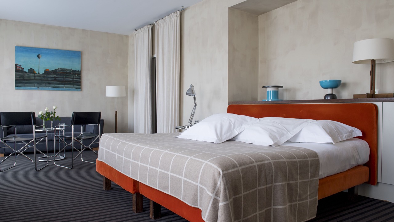 Photo of Bedroom in Pauillac