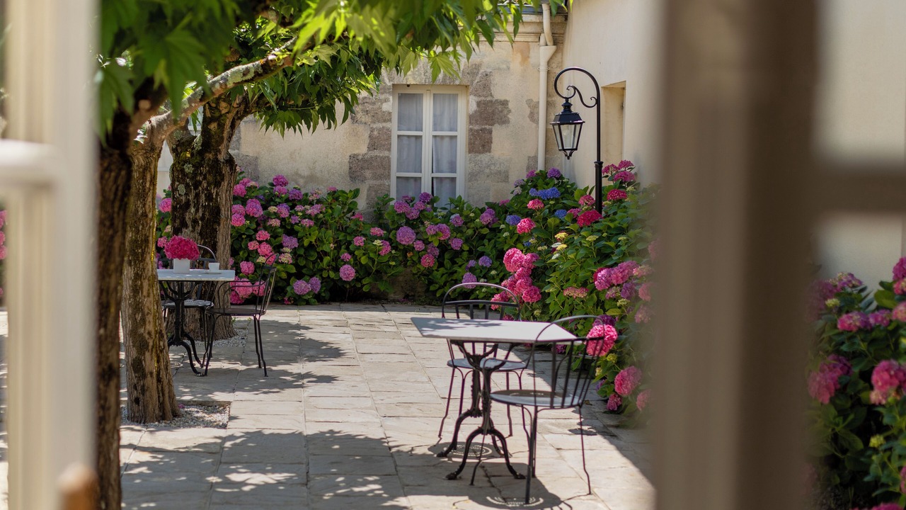 Photo of Patio Balcony in Pauillac
