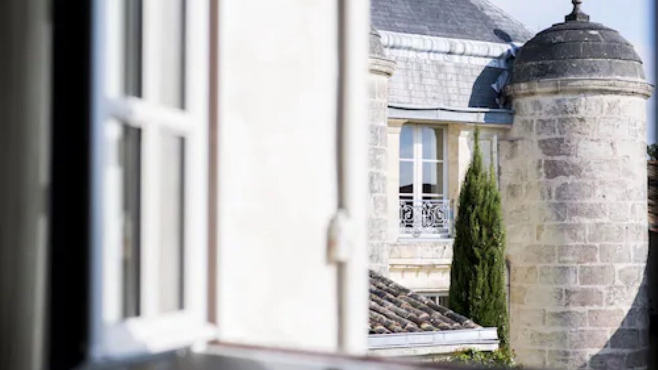 Photo of Bedroom in Pauillac