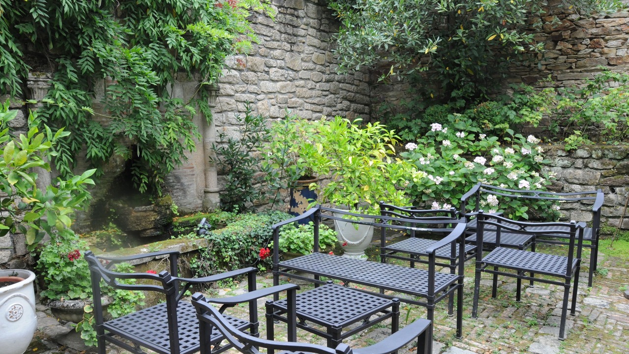 Photo of Patio Balcony in La Roche-Bernard
