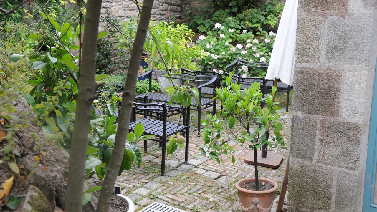 Photo of Patio Balcony in La Roche-Bernard