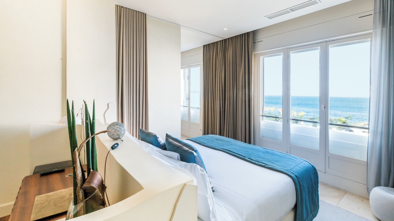 Photo of Bedroom in Endoume