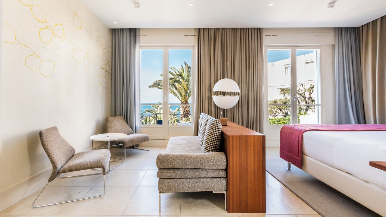 Photo of Bedroom in Endoume