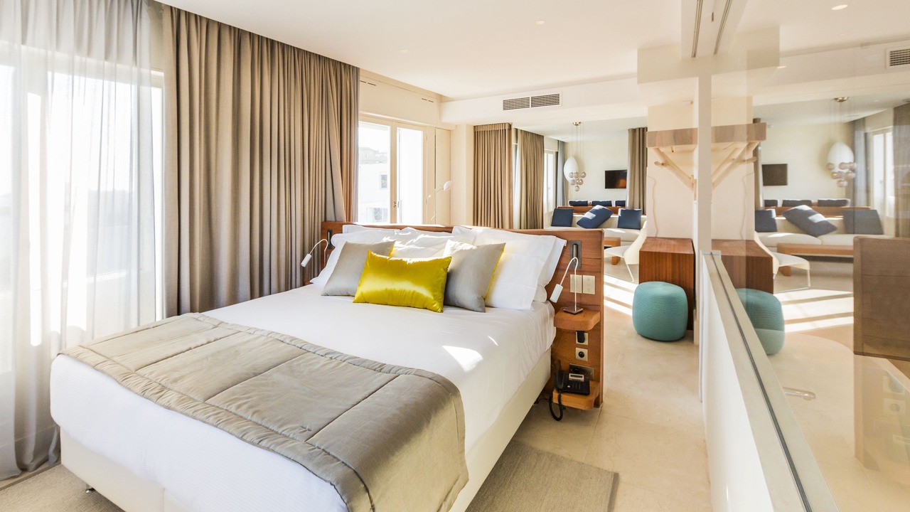 Photo of Bedroom in Endoume