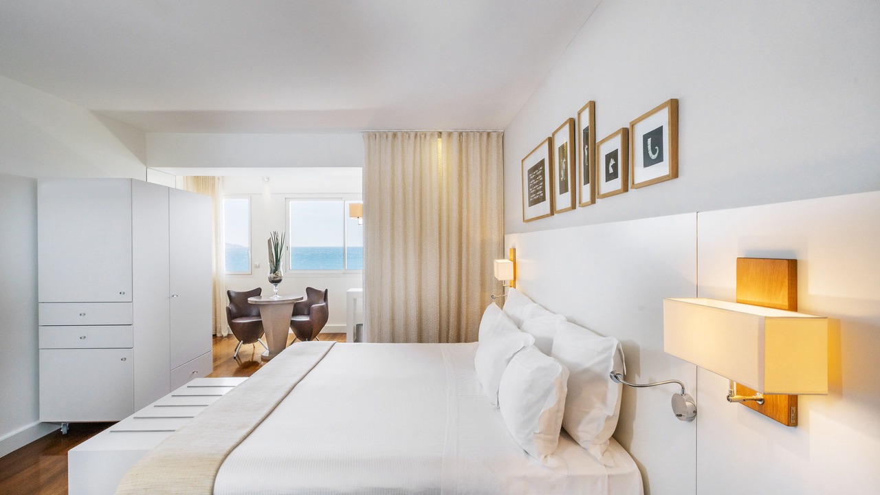 Photo of Bedroom in Endoume