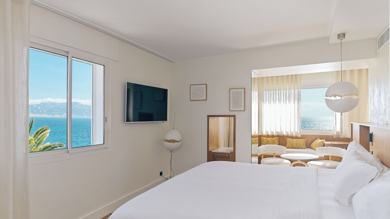 Photo of Bedroom in Endoume