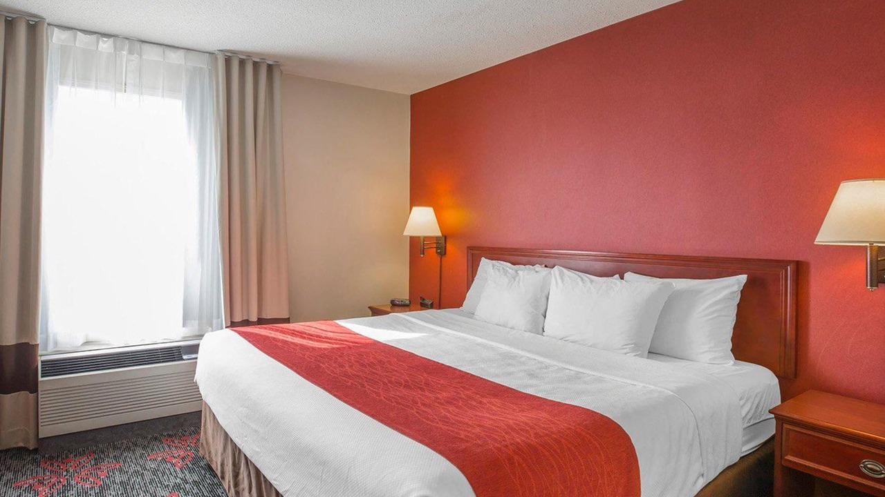 Photo of Bedroom in Banff Trail