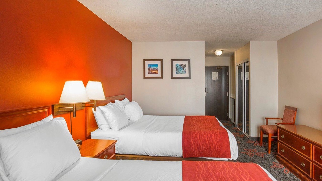 Photo of Bedroom in Banff Trail