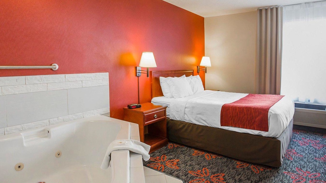 Photo of Bedroom in Banff Trail