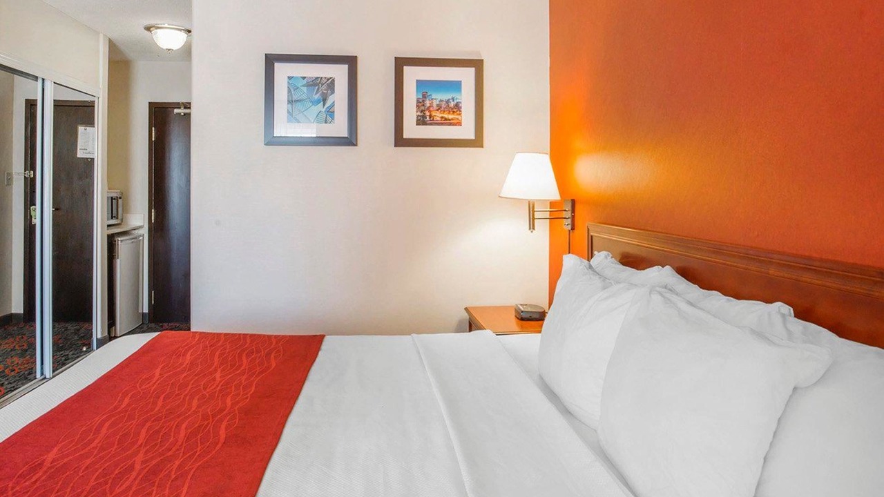 Photo of Bedroom in Banff Trail