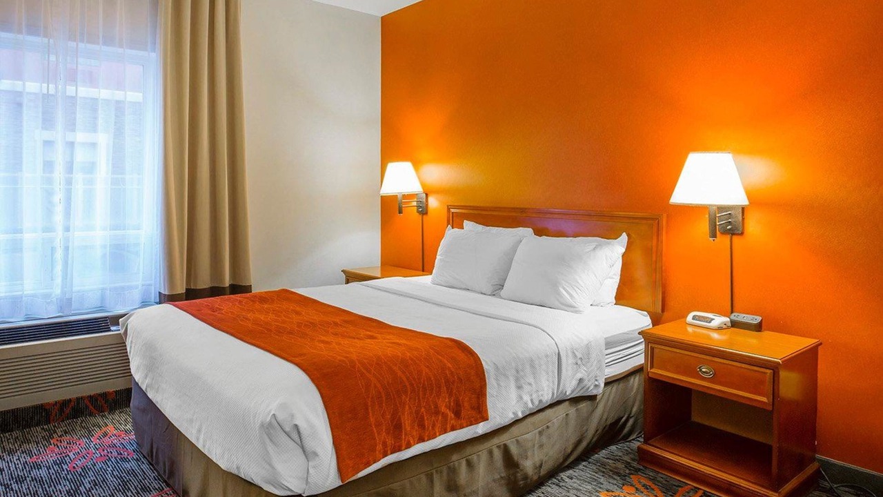 Photo of Bedroom in Banff Trail