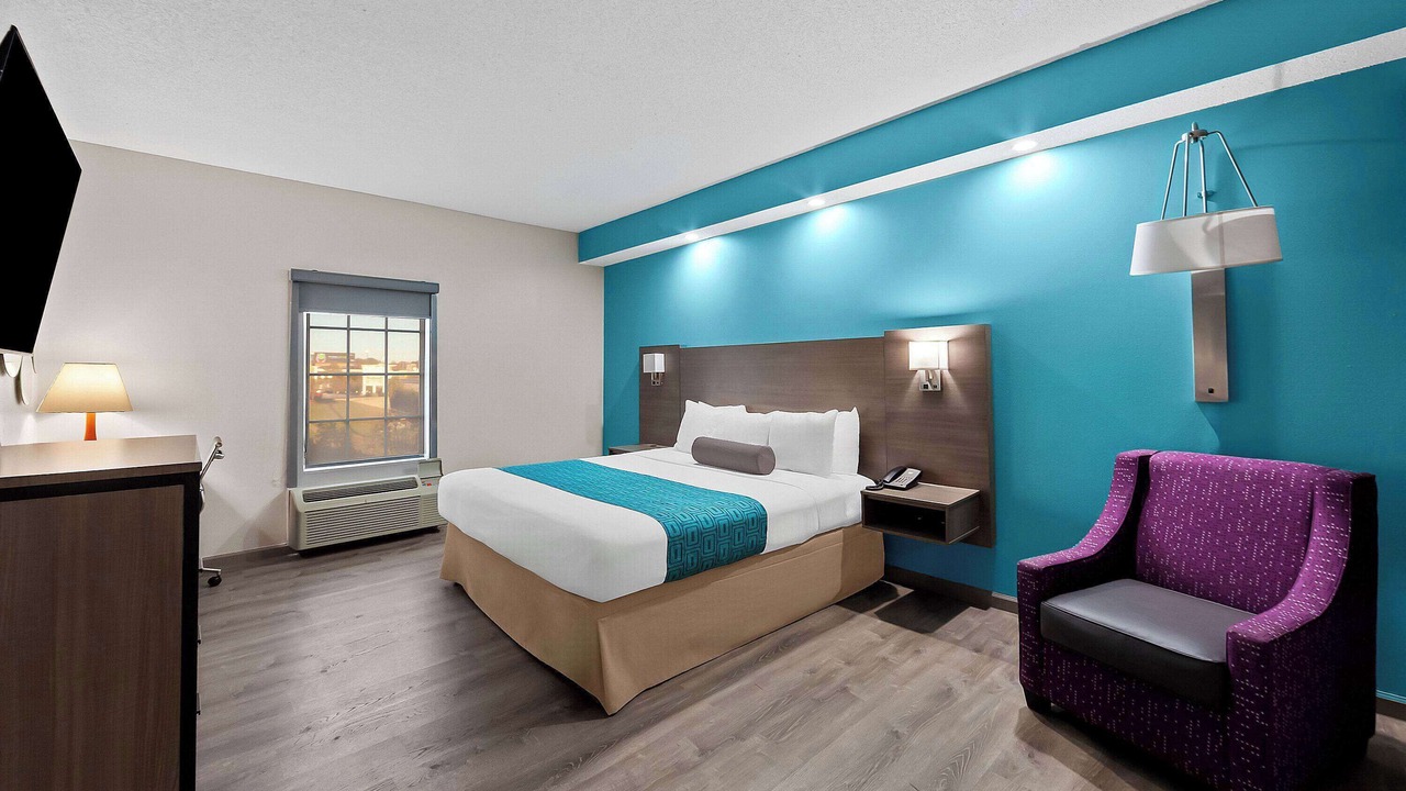 Photo of Bedroom in Jackson