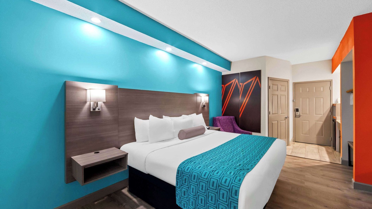 Photo of Bedroom in Jackson