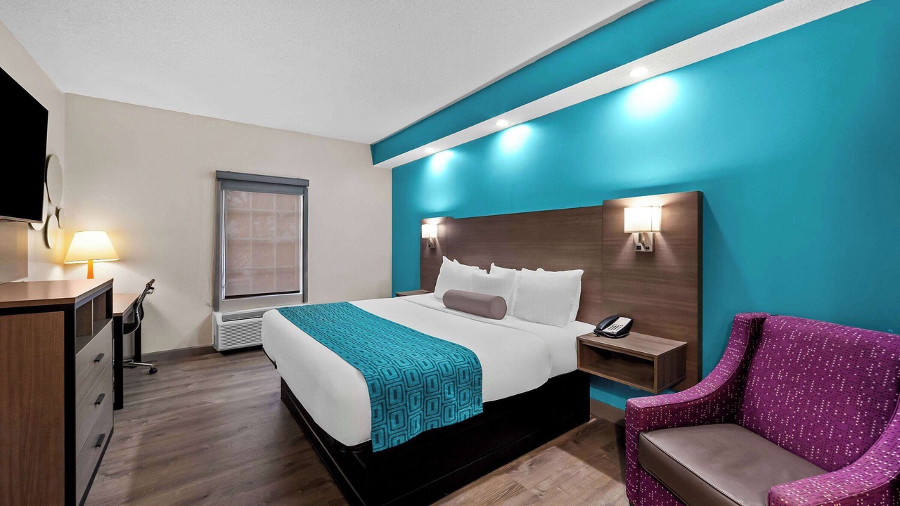 Photo of Bedroom in Jackson