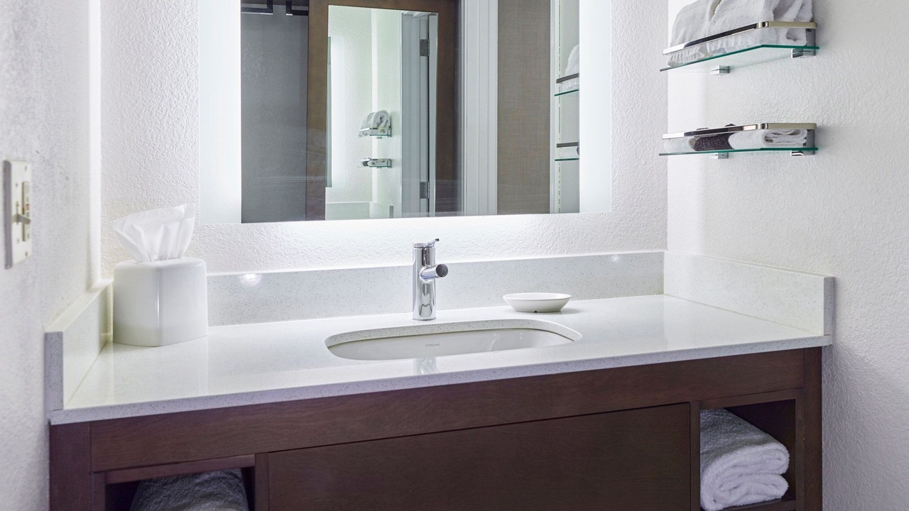 Photo of Bathroom in Cal Young