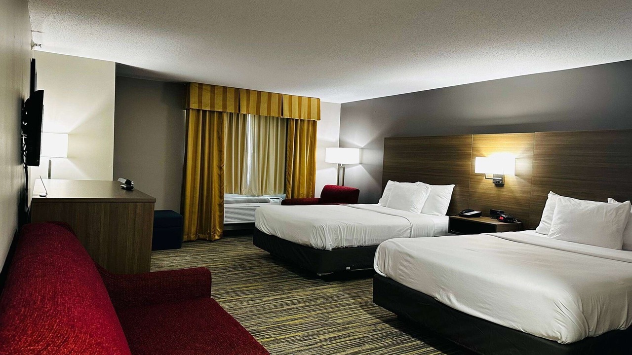 Photo of Bedroom in Anderson