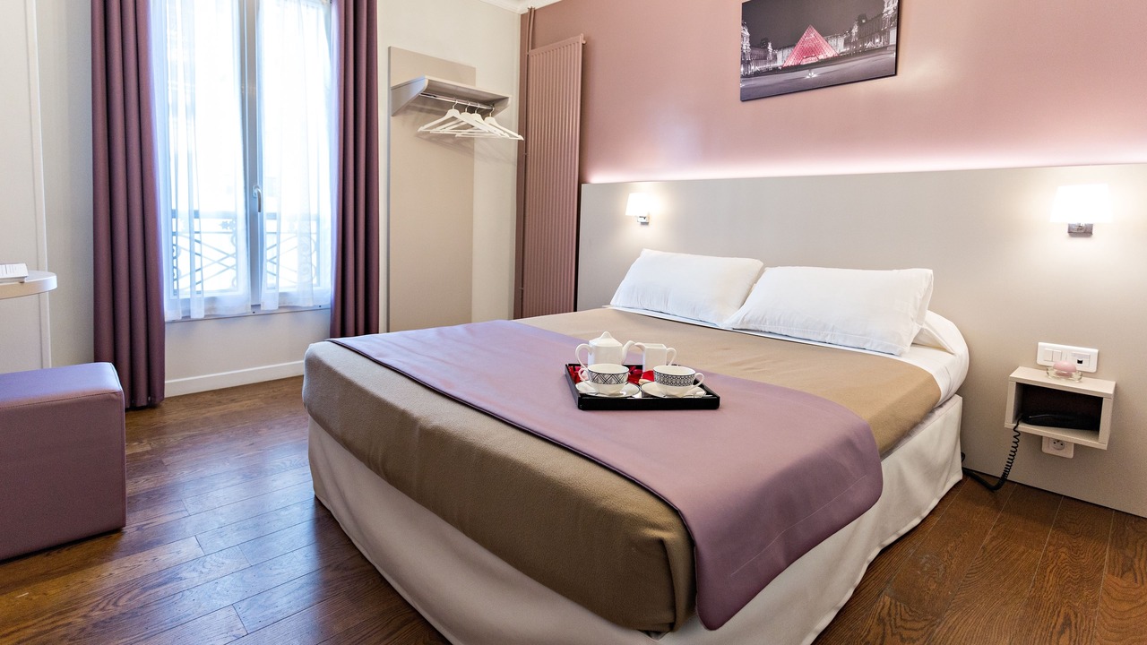 Photo of Bedroom in 11th Arrondissement