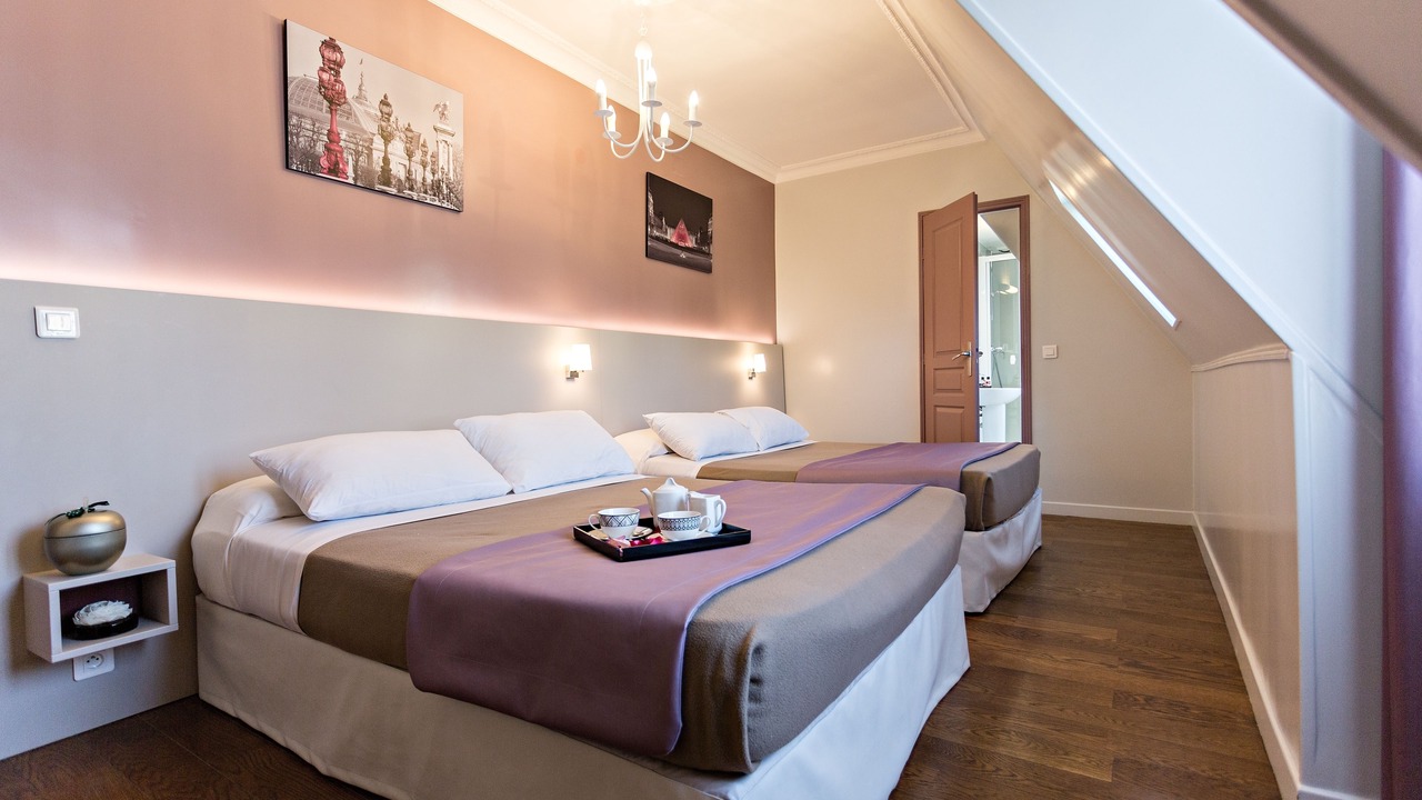 Photo of Bedroom in 11th Arrondissement