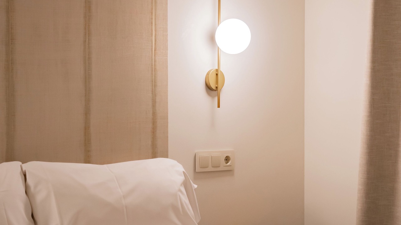 Photo of Bedroom in Zaragoza Old Town