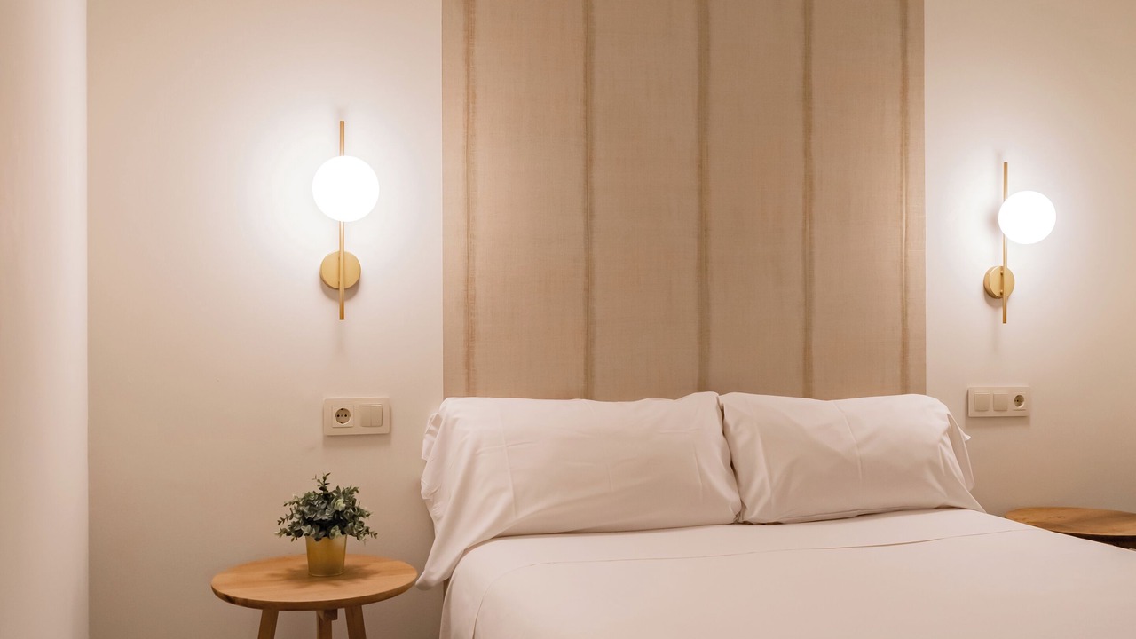 Photo of Bedroom in Zaragoza Old Town