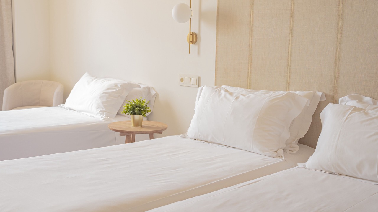 Photo of Bedroom in Zaragoza Old Town