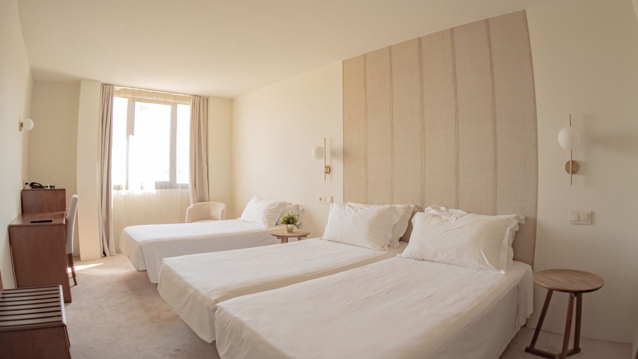 Photo of Bedroom in Zaragoza Old Town
