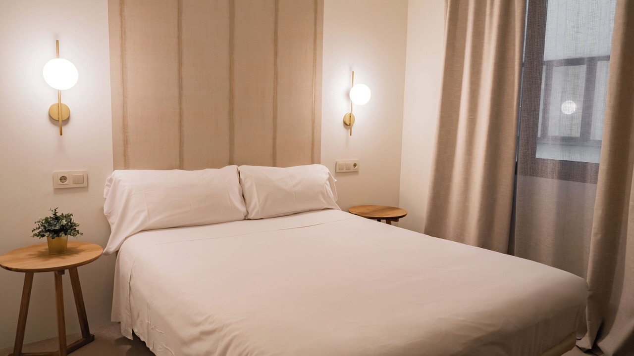 Photo of Bedroom in Zaragoza Old Town