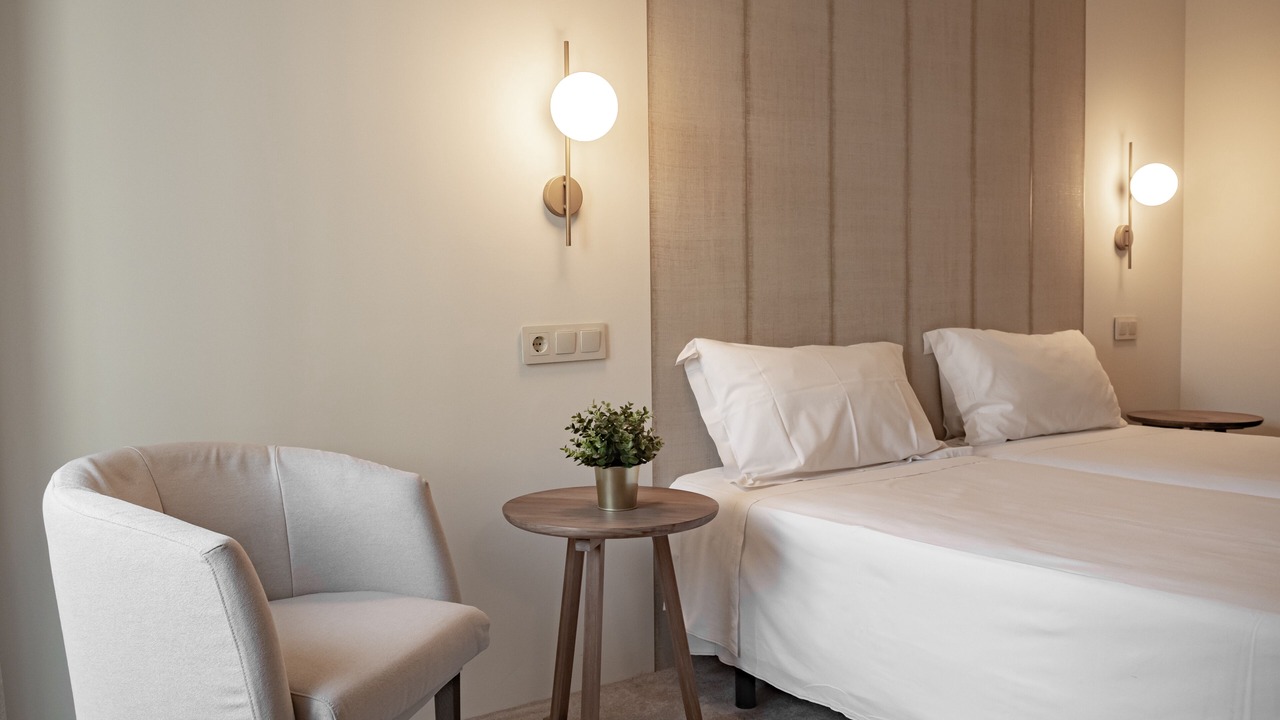 Photo of Bedroom in Zaragoza Old Town