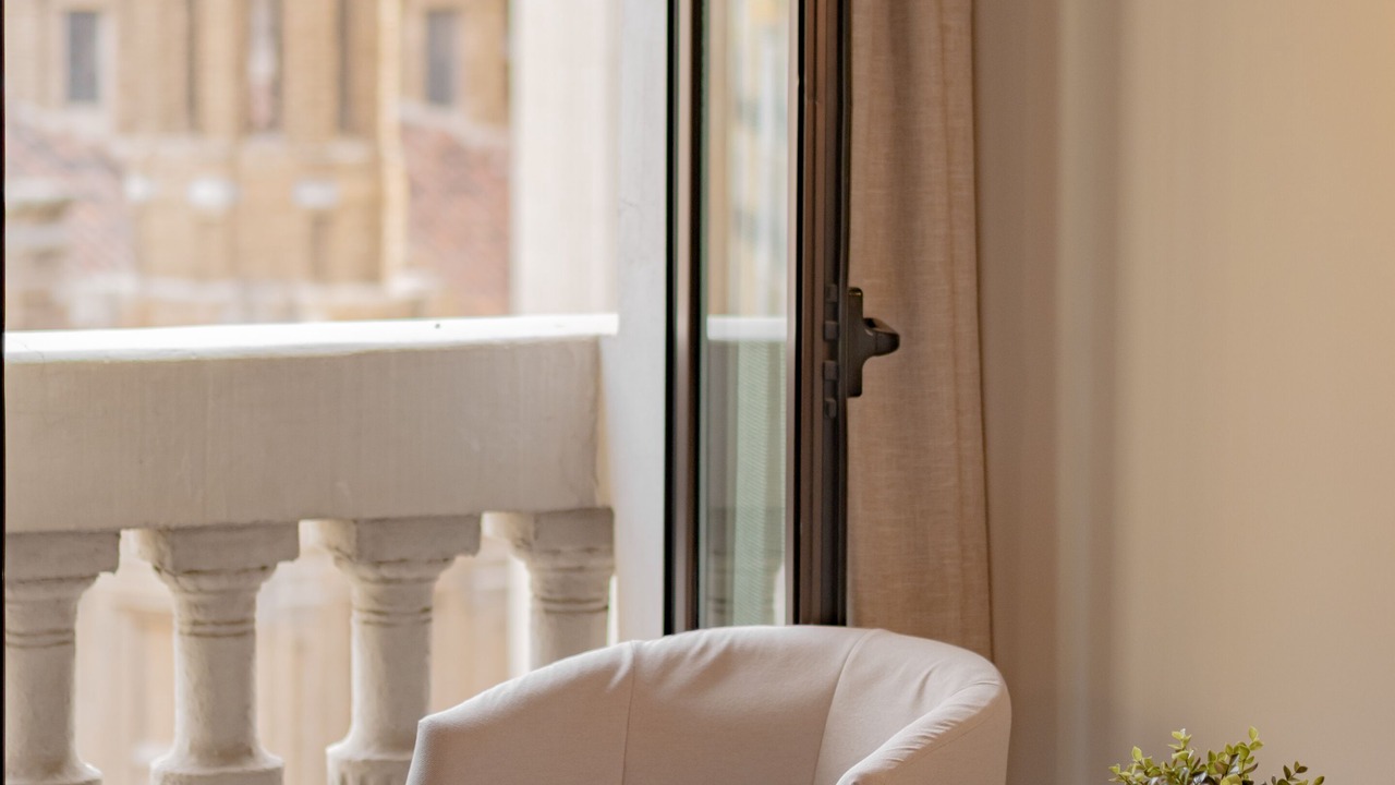 Photo of Bedroom in Zaragoza Old Town