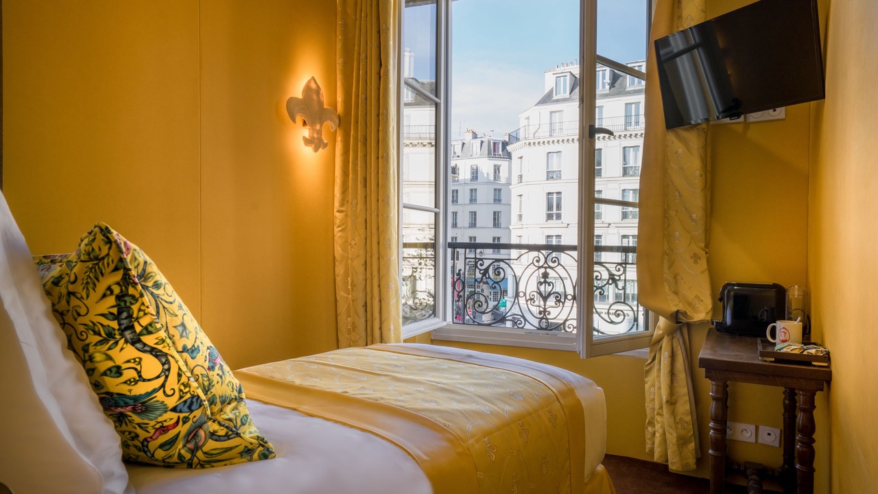 Photo of Bedroom in Saint-Gervais