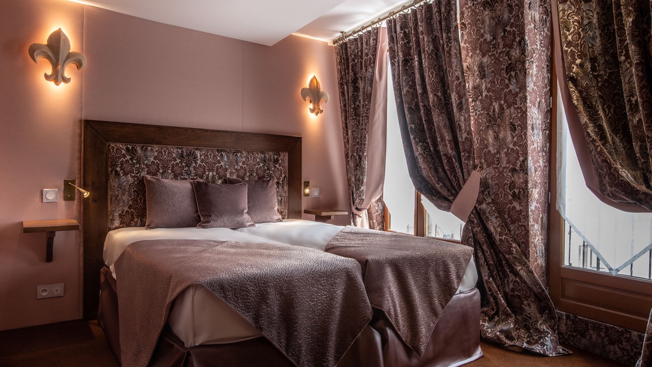 Photo of Bedroom in Saint-Gervais