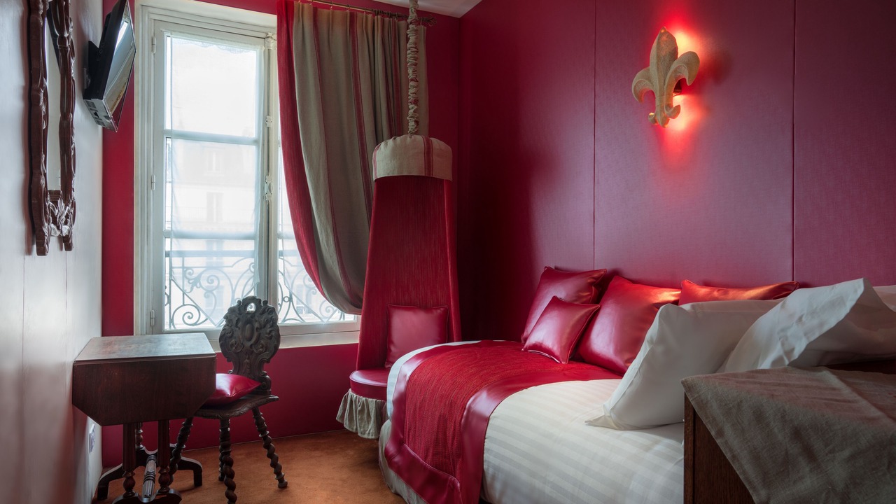 Photo of Bedroom in Saint-Gervais