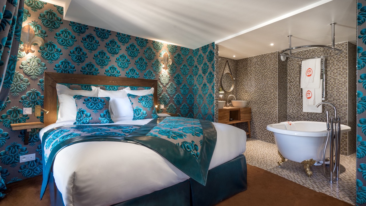 Photo of Bedroom in Saint-Gervais