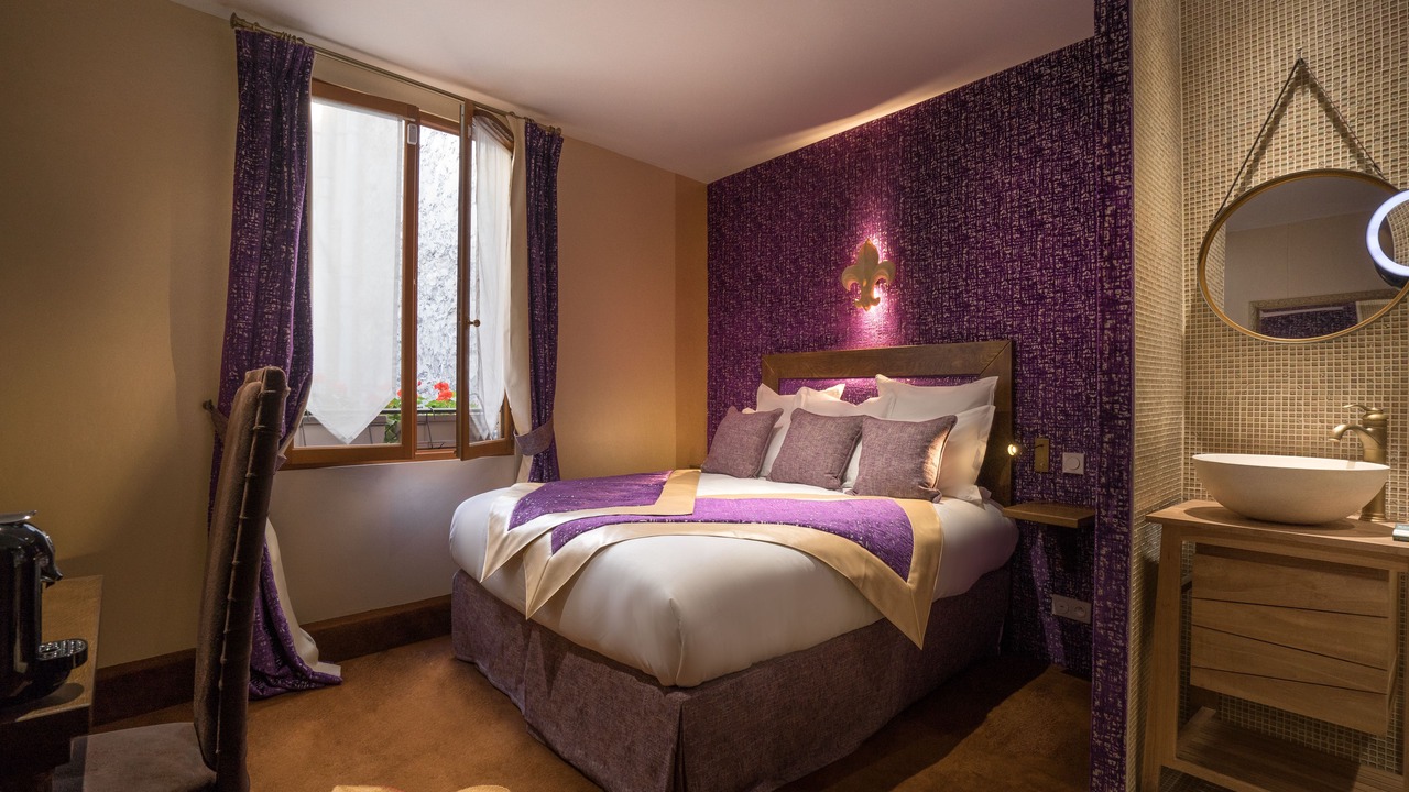 Photo of Bedroom in Saint-Gervais