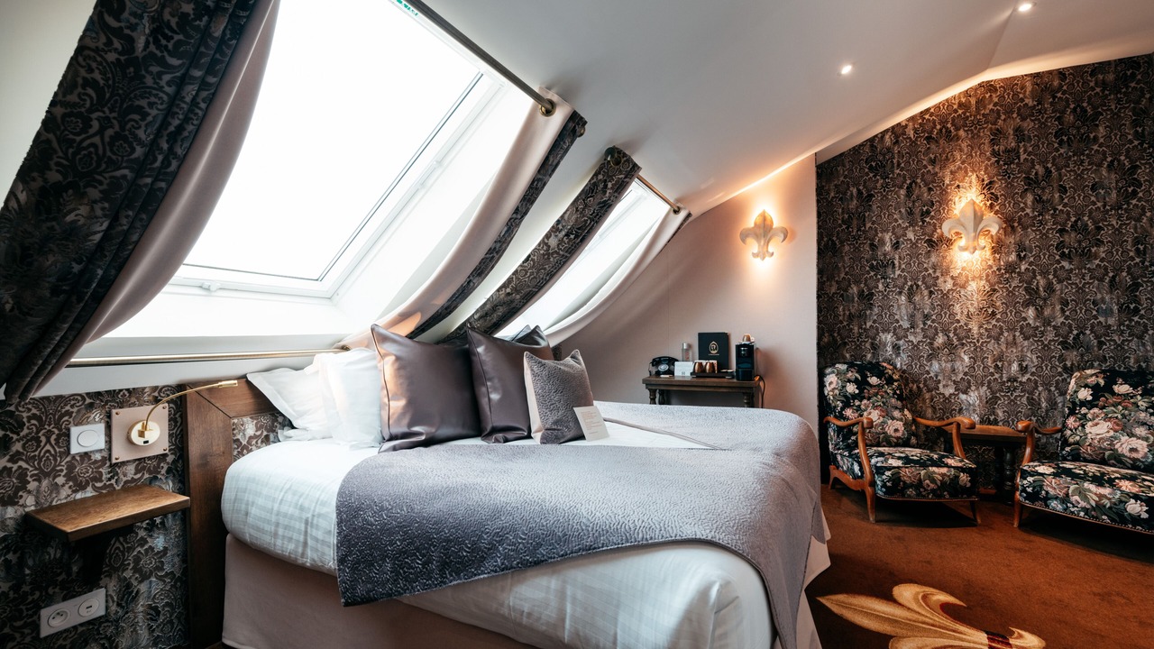 Photo of Bedroom in Saint-Gervais