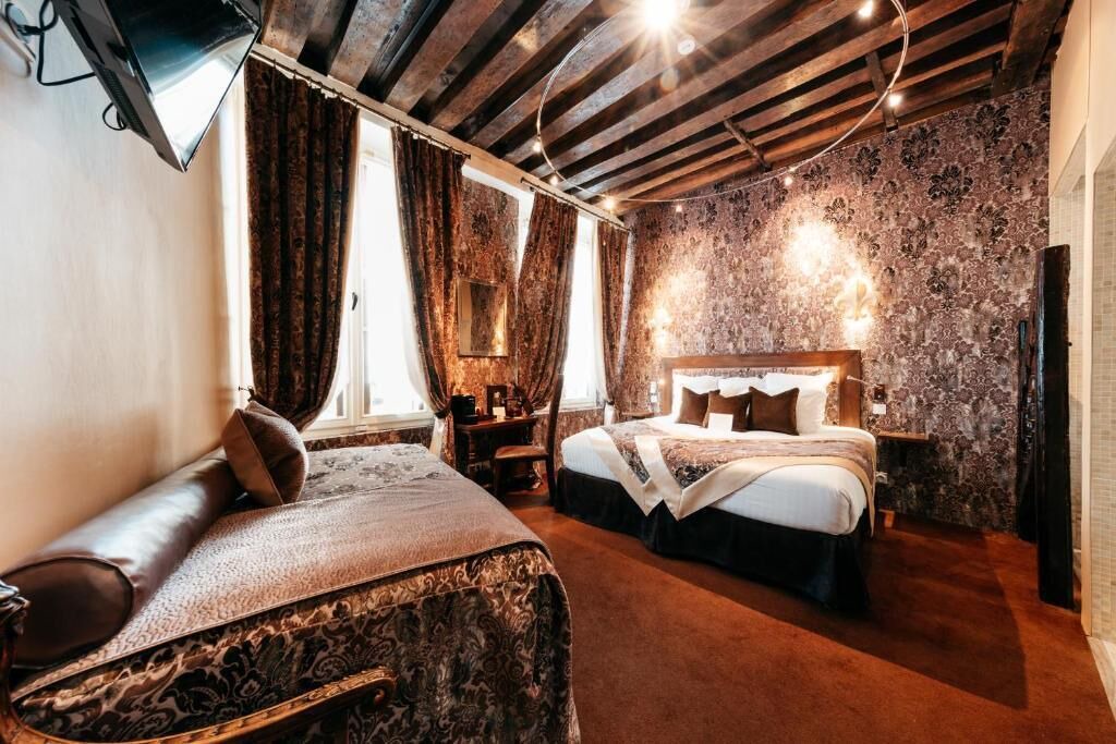 Photo of Bedroom in Saint-Gervais