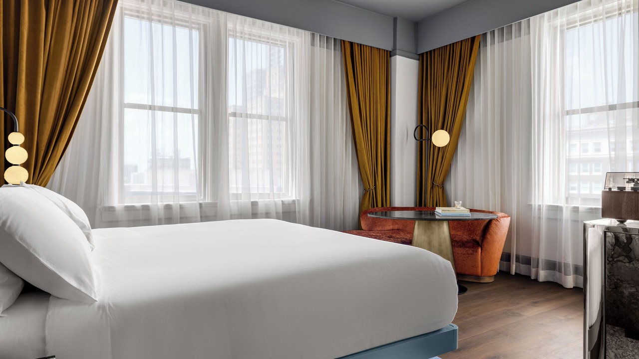 Photo of Bedroom in Downtown San Antonio