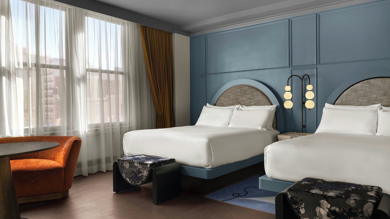 Photo of Bedroom in Downtown San Antonio