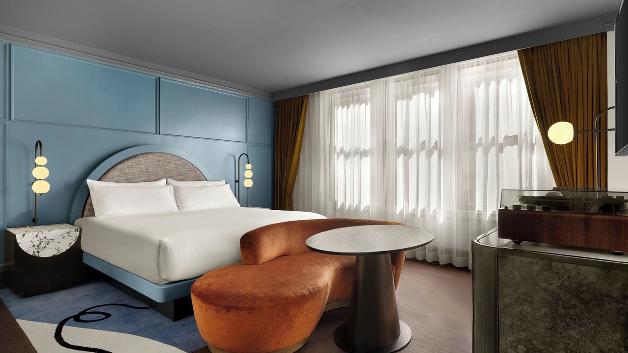 Photo of Bedroom in Downtown San Antonio