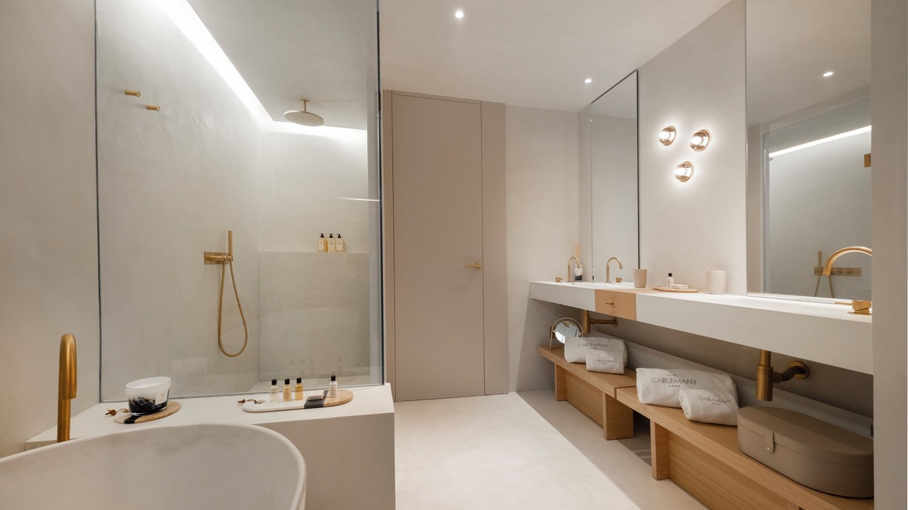 Photo of Bathroom in Eixample