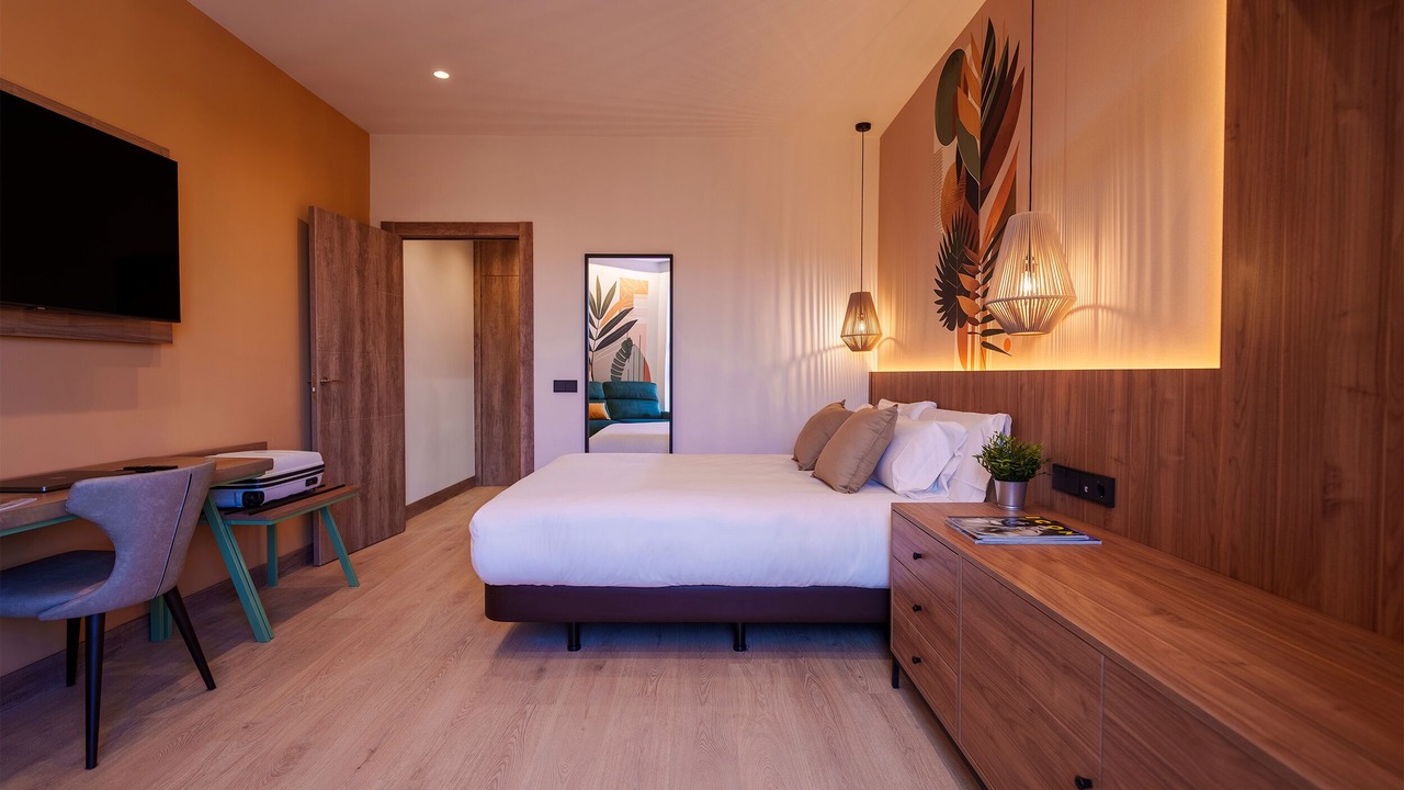 Photo of Bedroom in Rubena