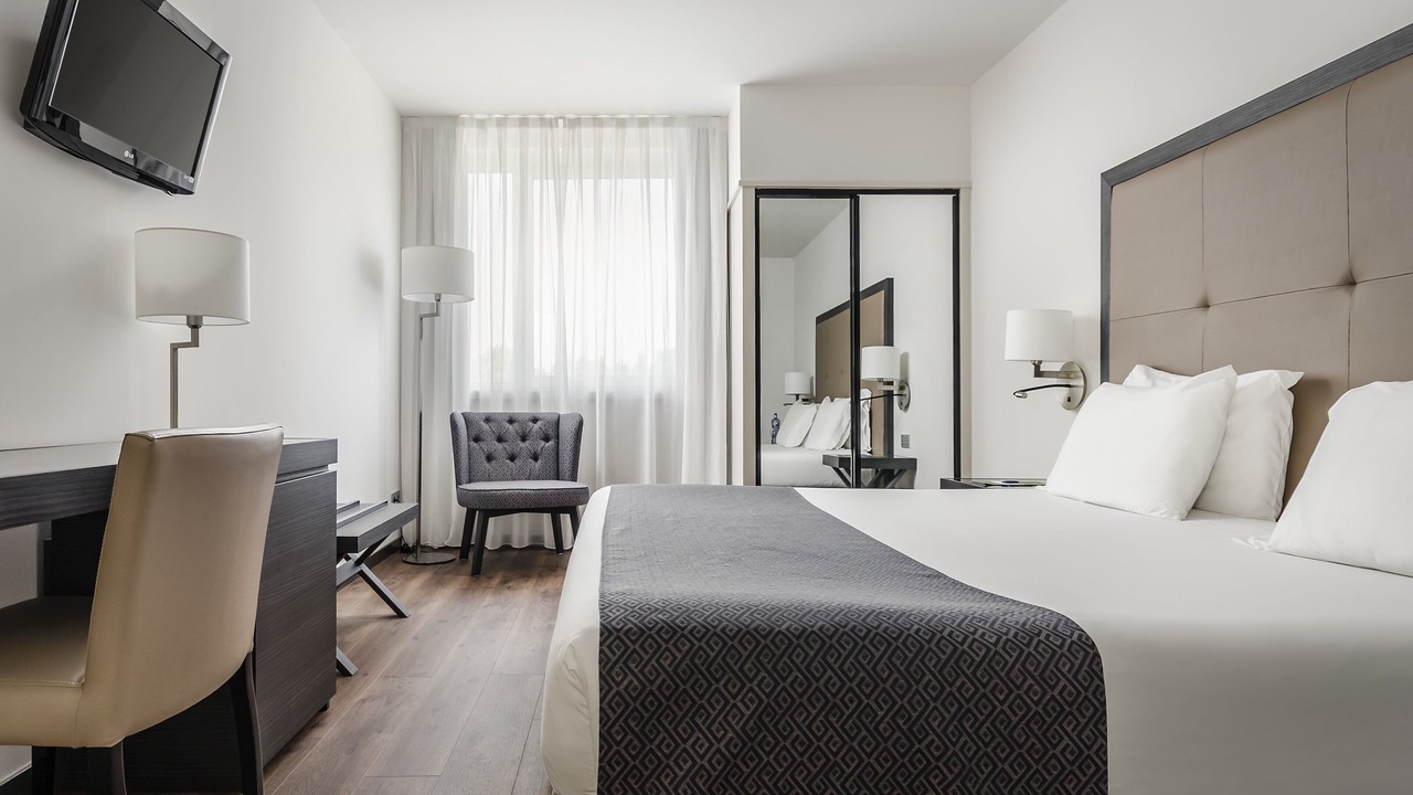 Photo of Bedroom in Cerdanyola del Valles