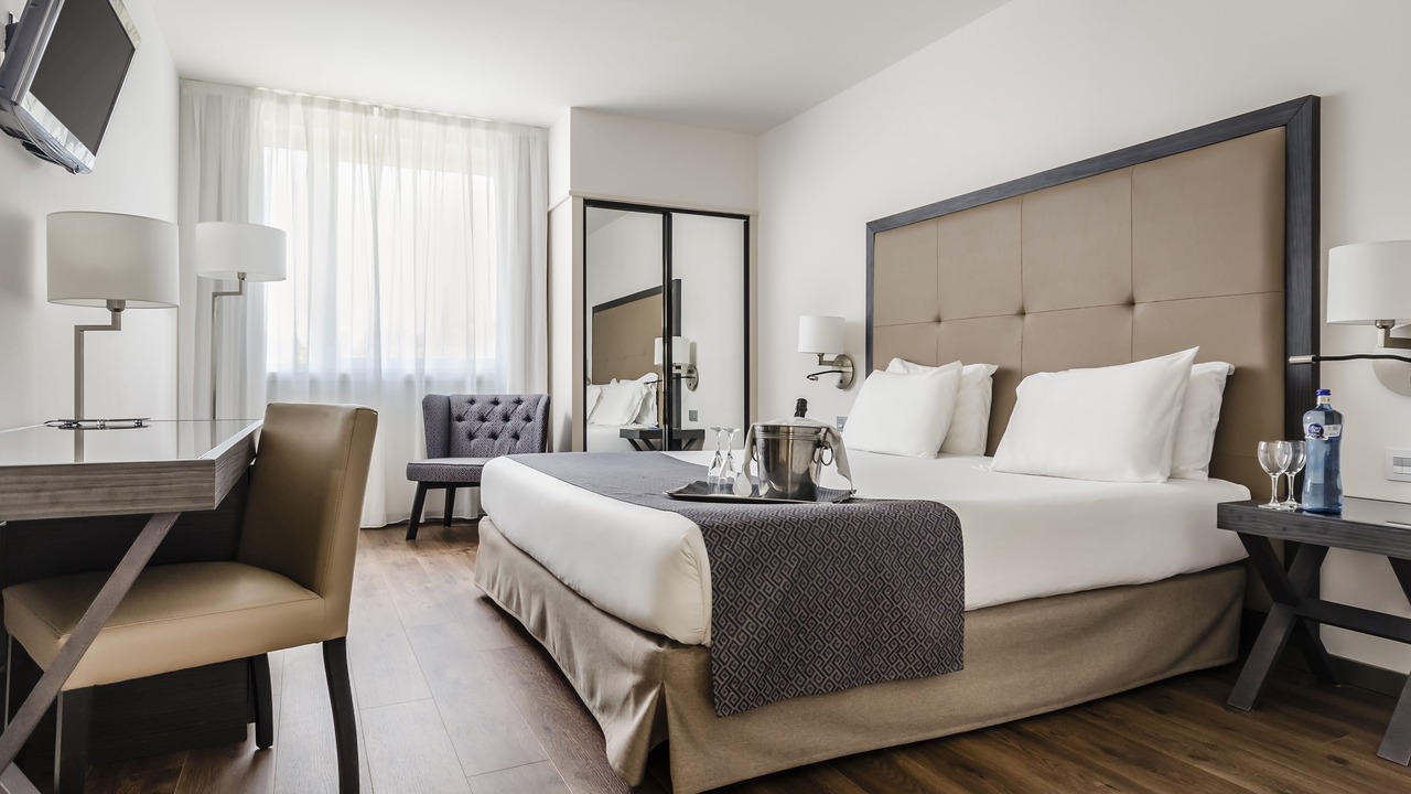 Photo of Bedroom in Cerdanyola del Valles